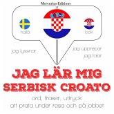Jag lär mig serbisk croato (MP3-Download)