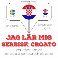 Jag lär mig serbisk croato (MP3-Download) - Gardner, JM