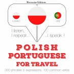 Polski - Portugalski: Dla podróży (MP3-Download)