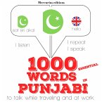 1000 essential words in Punjabi (MP3-Download)