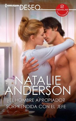 Cover ¿El hombre apropiado? - Sorprendida con el jefe (eBook, ePUB)