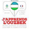 J'apprends l'ouzbek (MP3-Download) - Bild 1