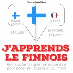 J'apprends le finnois (MP3-Download)