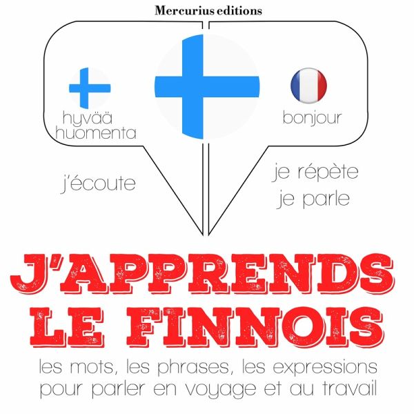 J'apprends le finnois (MP3-Download)