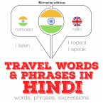 Travel words and phrases in Hindi (MP3-Download)