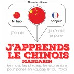 J'apprends le chinois - mandarin (MP3-Download)