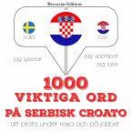 1000 viktiga ord på serbisk croato (MP3-Download)