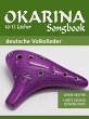 Ocarina 10/12 Songbook - Deutsche... - Bild 1