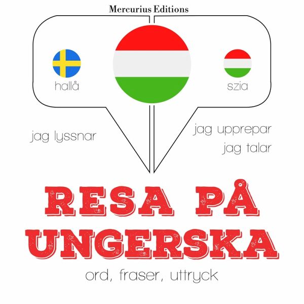 Resa på ungerska (MP3-Download) Resa på ungerska (MP3-Download)