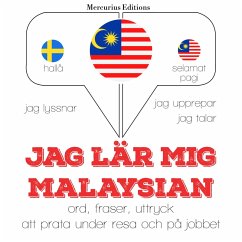 Jag lär mig Malaysian (MP3-Download) - Gardner, JM