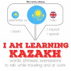 I am learning kazakh (MP3-Download)