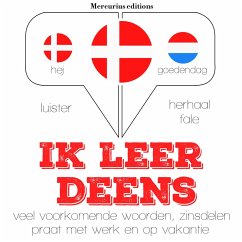 Ik leer Deens (MP3-Download) - Gardner, JM