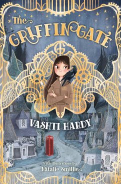 The Griffin Gate (eBook, ePUB) - Hardy, Vashti