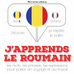 J'apprends le roumain (MP3-Download)