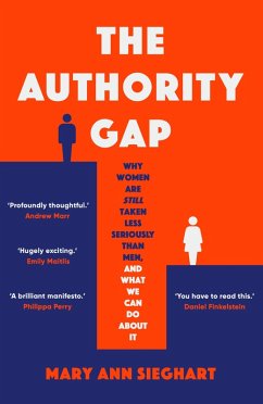 The Authority Gap (eBook, ePUB) - Sieghart, Mary Ann