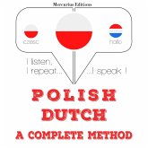 Polski - Holenderski: pełna metoda (MP3-Download)