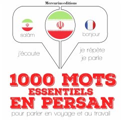 1000 mots essentiels en persan (MP3-Download) - Gardner, JM