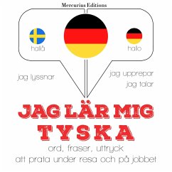 Jag lär mig tyska (MP3-Download) - Gardner, JM