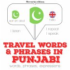 Travel words and phrases in Punjabi (MP3-Download)