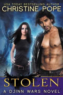 Cover Stolen (The Djinn Wars, #9) (eBook, ePUB)