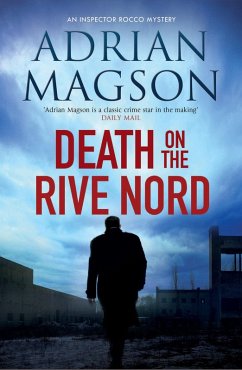Death on the Rive Nord (eBook, ePUB) - Magson, Adrian