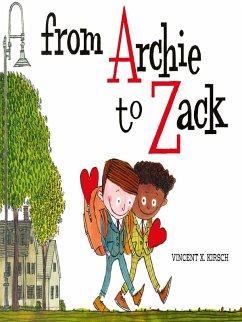 From Archie to Zack (eBook, ePUB) - Kirsch, Vincent