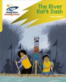 Reading Planet: Rocket Phonics - Target Practice - The River Raft Dash - Yellow (eBook, ePUB)