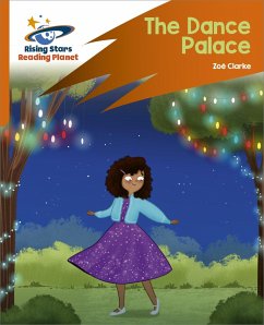 Cover Reading Planet: Rocket Phonics - Target Practice - The Dance Palace - Orange (eBook, ePUB)