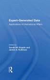 Expert-generated Data (eBook, PDF)