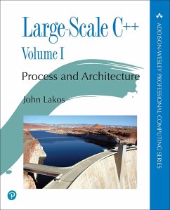 Cover Large-Scale C++ (eBook, ePUB)