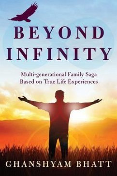 Beyond Infinity (eBook, ePUB) - Bhatt, Ghanshyam