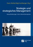 Strategie und strategisches Management (eBook, ePUB)