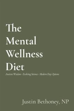 Cover The Mental Wellness Diet (eBook, ePUB)
