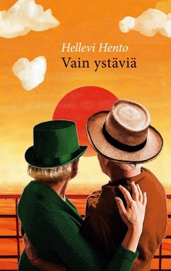 Vain ystäviä (eBook, ePUB) - Hento, Hellevi