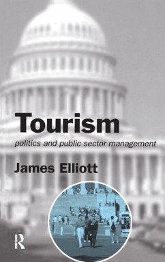 Cover Tourism (eBook, PDF)