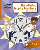 Reading Planet: Rocket Phonics - Target Practice - The Missing Trophy Mystery - Orange (eBook, ePUB)