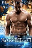 Dragon's Chosen Mate (Storm Dragons, #3) (eBook, ePUB)
