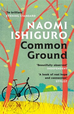 Common Ground (eBook, ePUB) - Ishiguro, Naomi