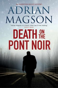 Death on the Pont Noir (eBook, ePUB) - Magson, Adrian