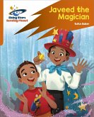 Reading Planet: Rocket Phonics - Target Practice - Javeed the Magician - Orange (eBook, ePUB)