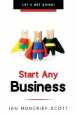 START ANY BUSINESS (eBook, ePUB)