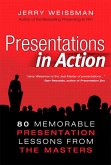 Presentations in Action (eBook, ePUB)