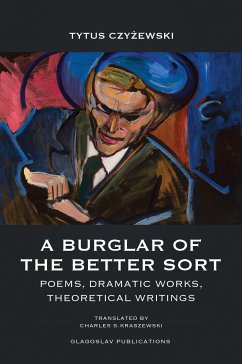 A Burglar of the Better Sort (eBook, ePUB) - Czyżewski, Tytus