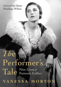 The Performer's Tale (eBook, ePUB) - Morton, Vanessa