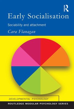 Early Socialisation (eBook, ePUB) - Flanagan, Cara