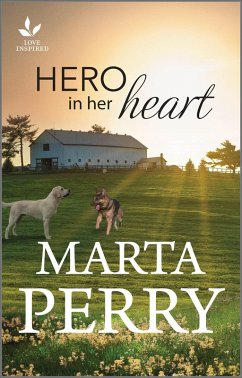Hero in Her Heart (eBook, ePUB) - Perry, Marta