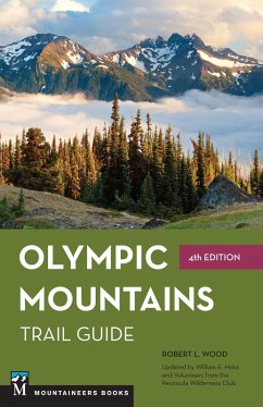 Cover Olympic Mountains Trail Guide (eBook, ePUB)