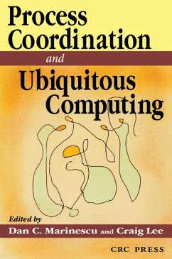 Cover Process Coordination and Ubiquitous Computing (eBook, ePUB)