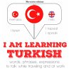 I am learning Turkish (MP3-Download) - Bild 1