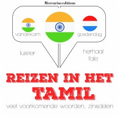 Reizen in het Tamil (MP3-Download) - Gardner, JM